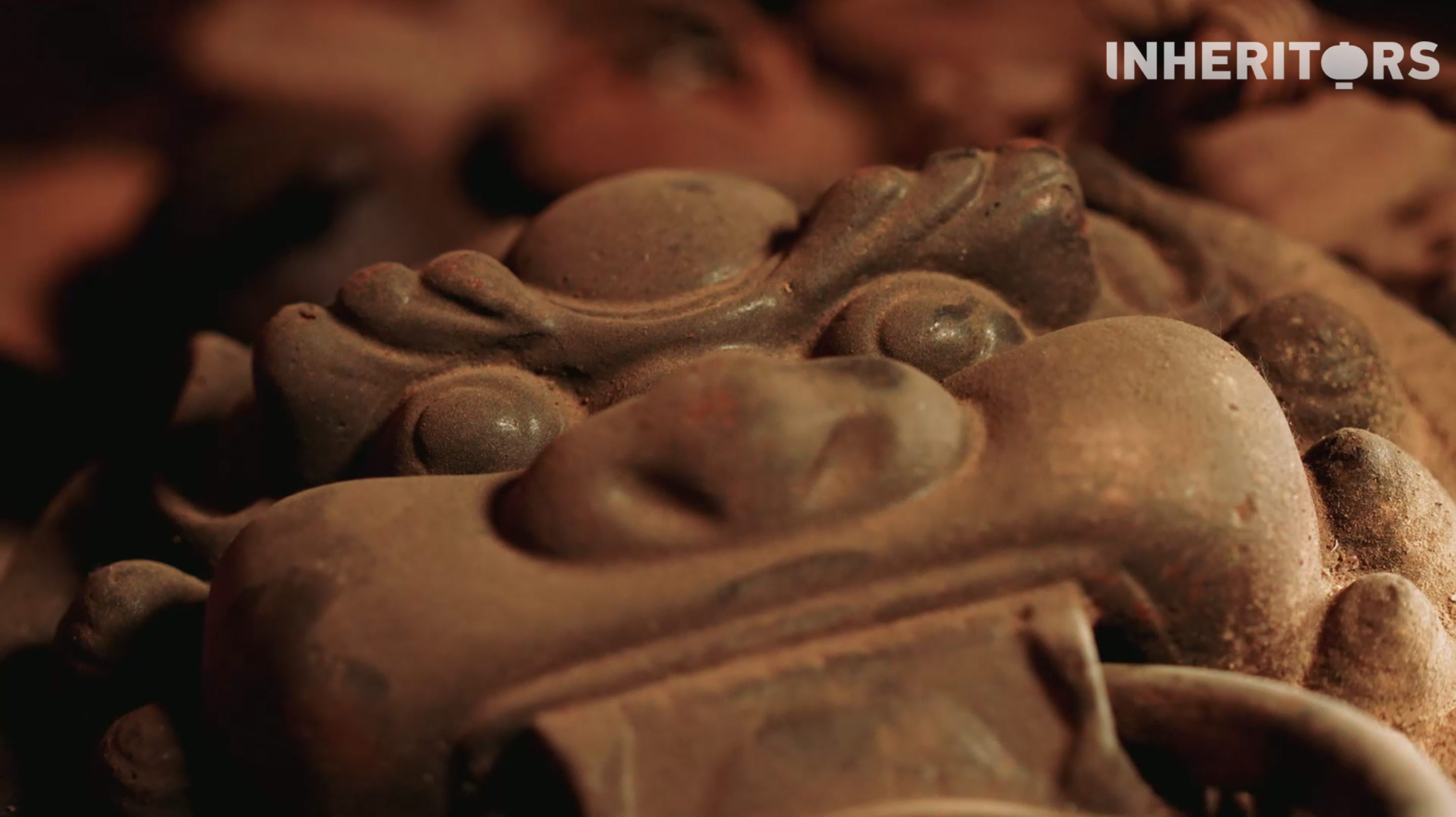 Metal forging is a traditional pillar industry in Pingyao, Shanxi Province. /CGTN