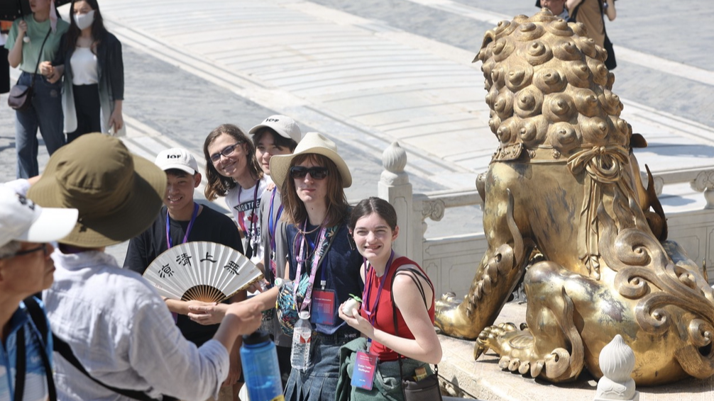 Iowa students embark on cultural exchange journey in Beijing