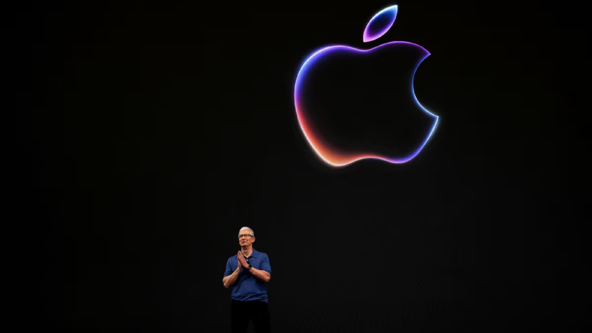 AI-powered Apple overtakes Microsoft as world's most valuable company ...