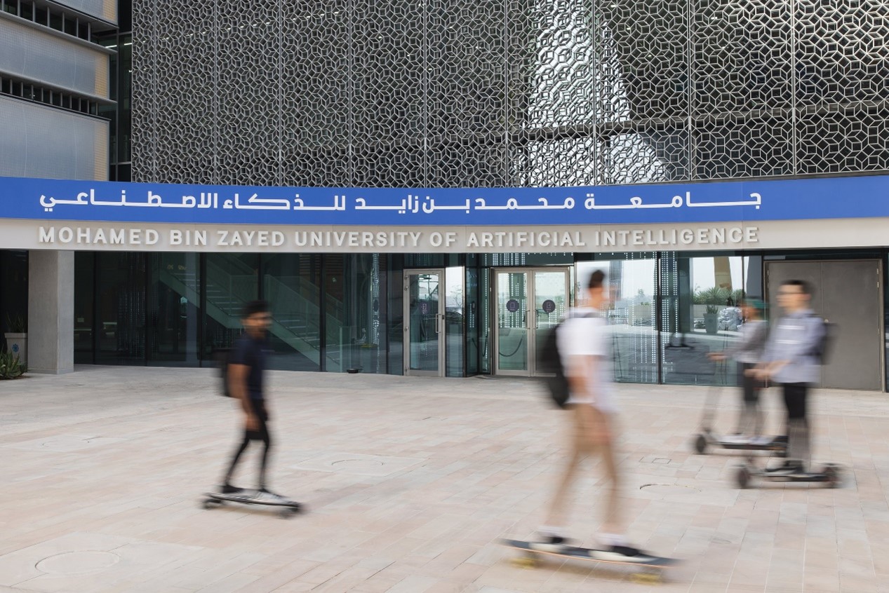 Mohamed bin Zayed University of Artificial Intelligence. /University of Artificial Intelligence