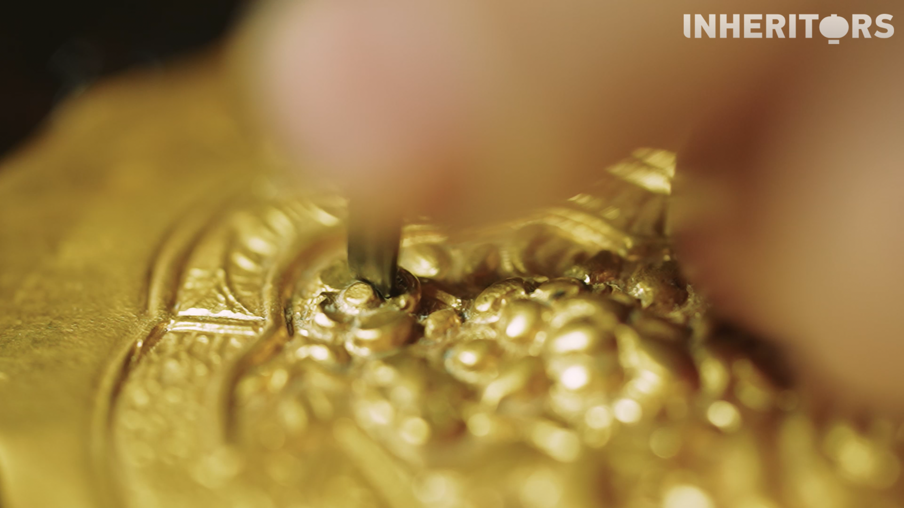A view of Jinzhong gold and silverware in Pingyao, Shanxi Province. /CGTN