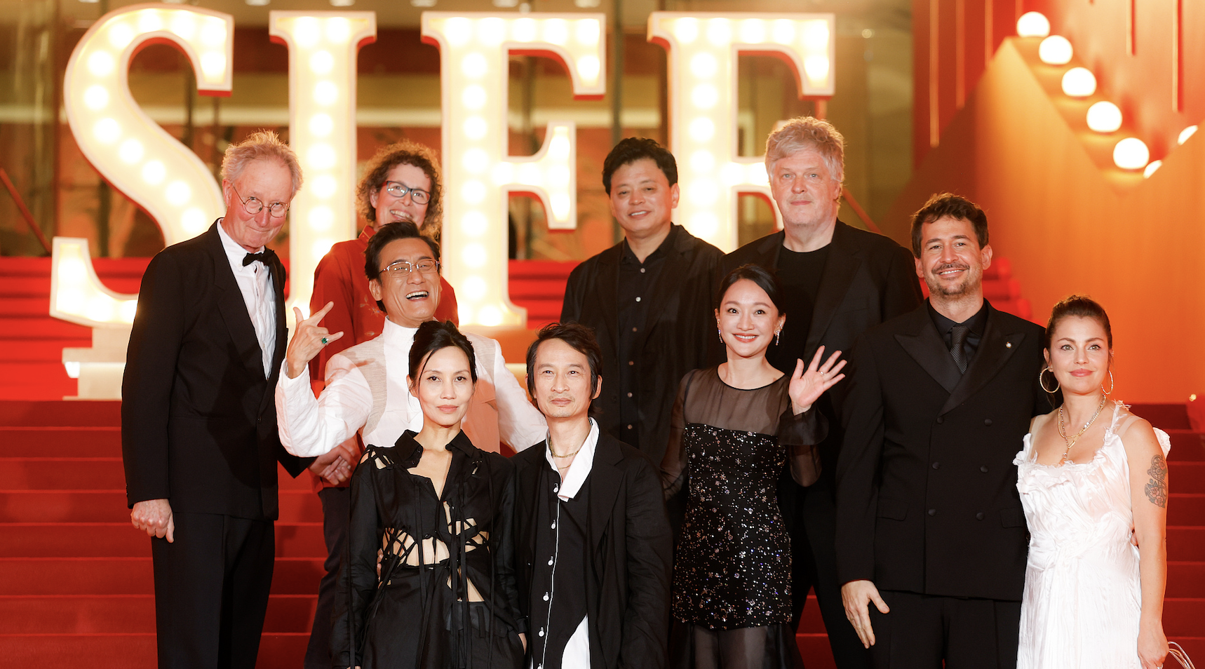 Global cinema takes center stage at Shanghai film festival