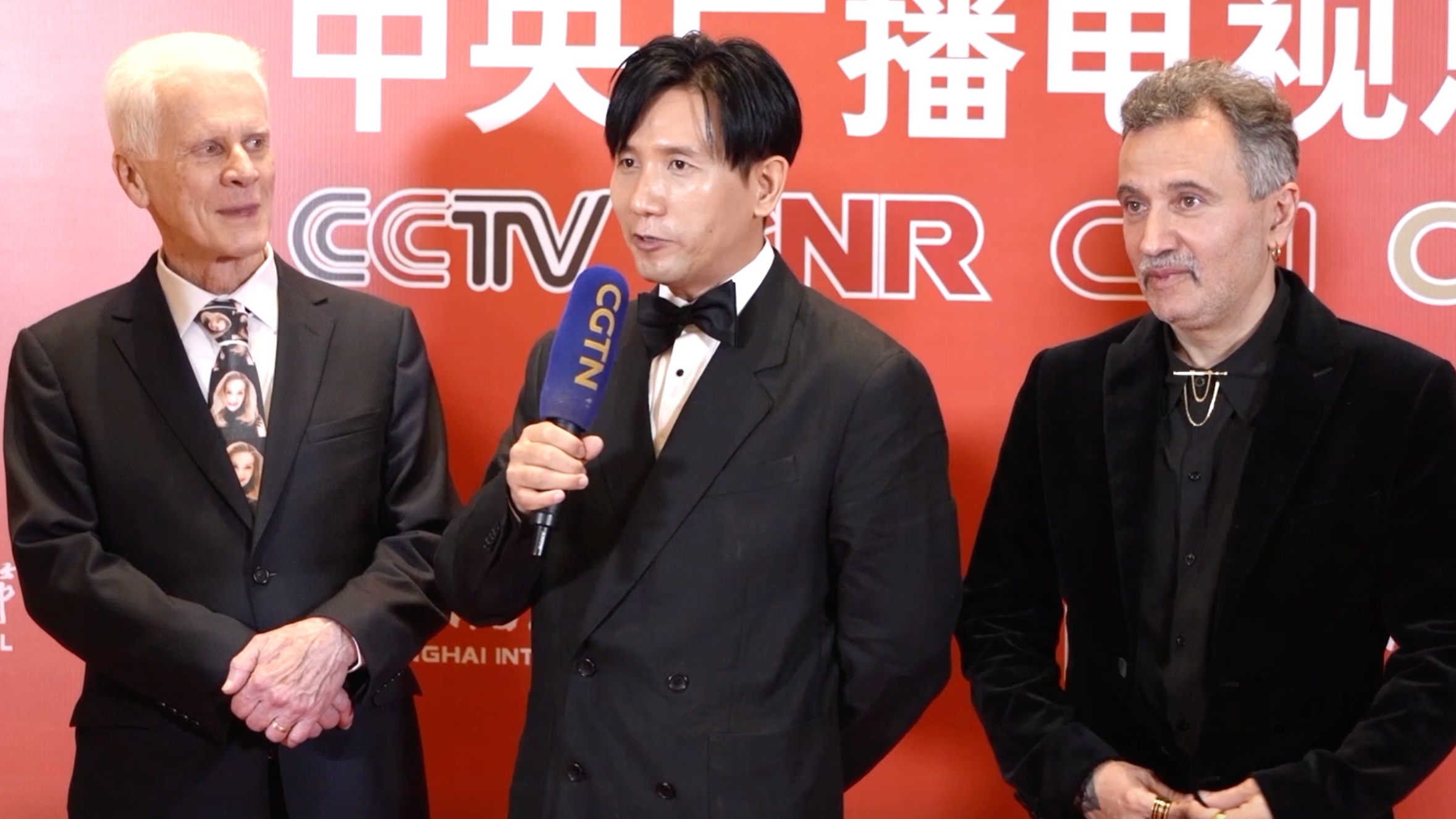 Industry professionals share insights on annual Chinese film event