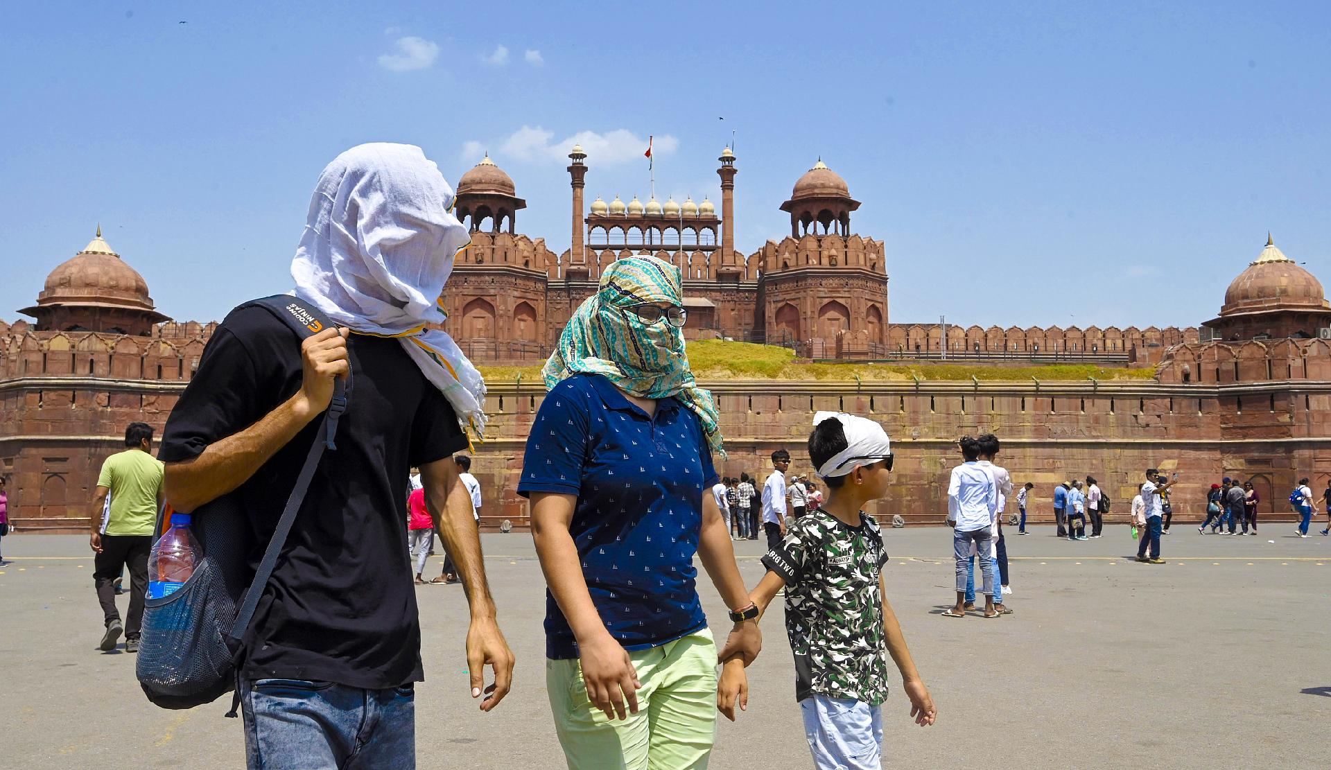 Asia News Wrap: Heat Wave Kills Dozens In India, And More - CGTN