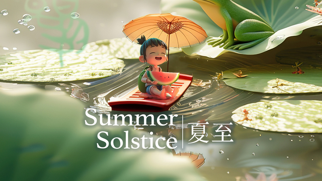 Solar term Lixia, summer solstice, kicks off in China