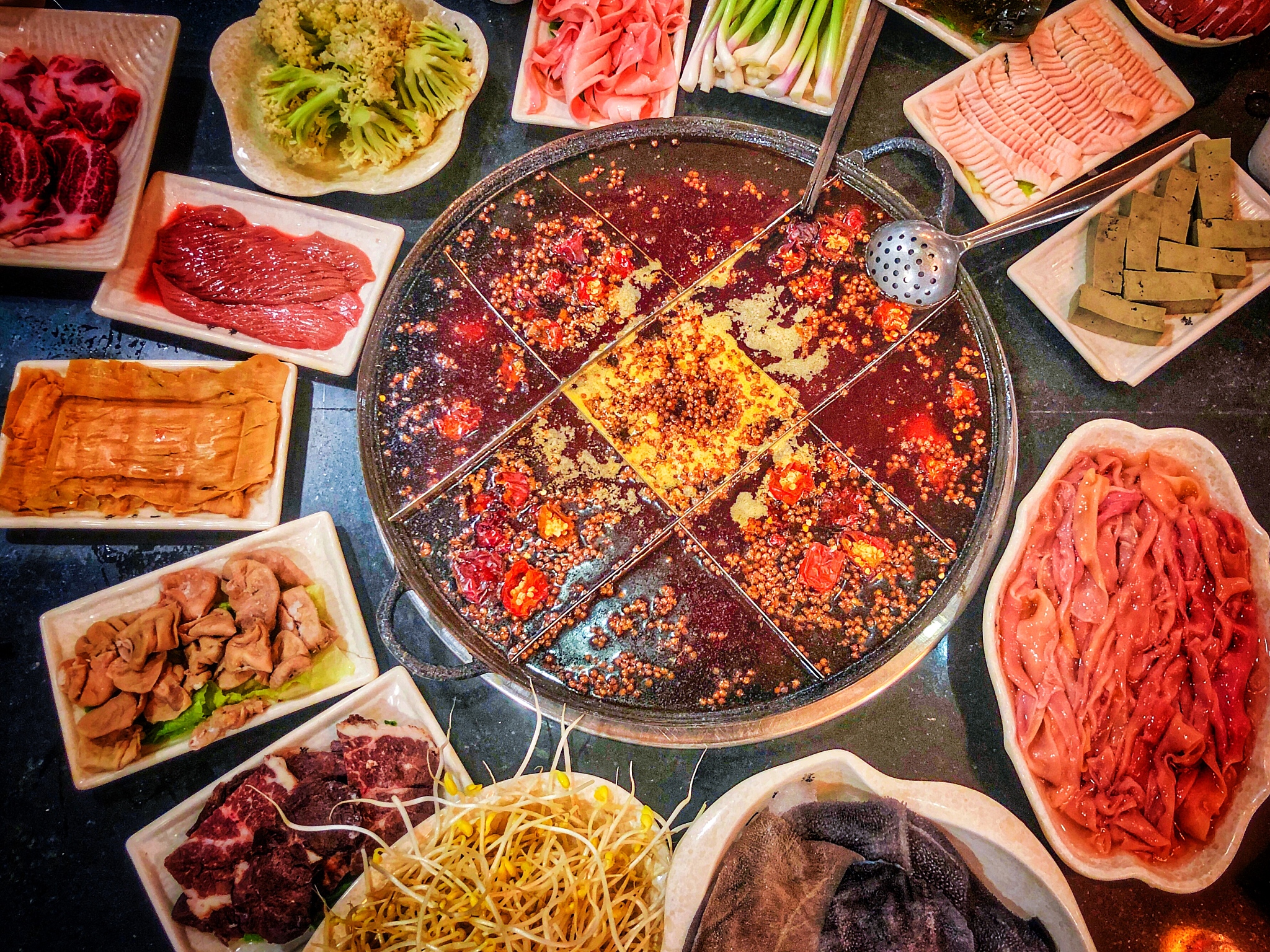 Being a foodie in southwest China's Chongqing