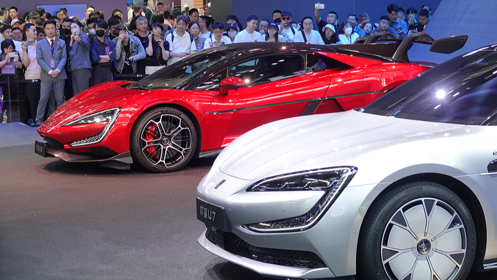 Great potential for China-Europe EV cooperation, new report finds