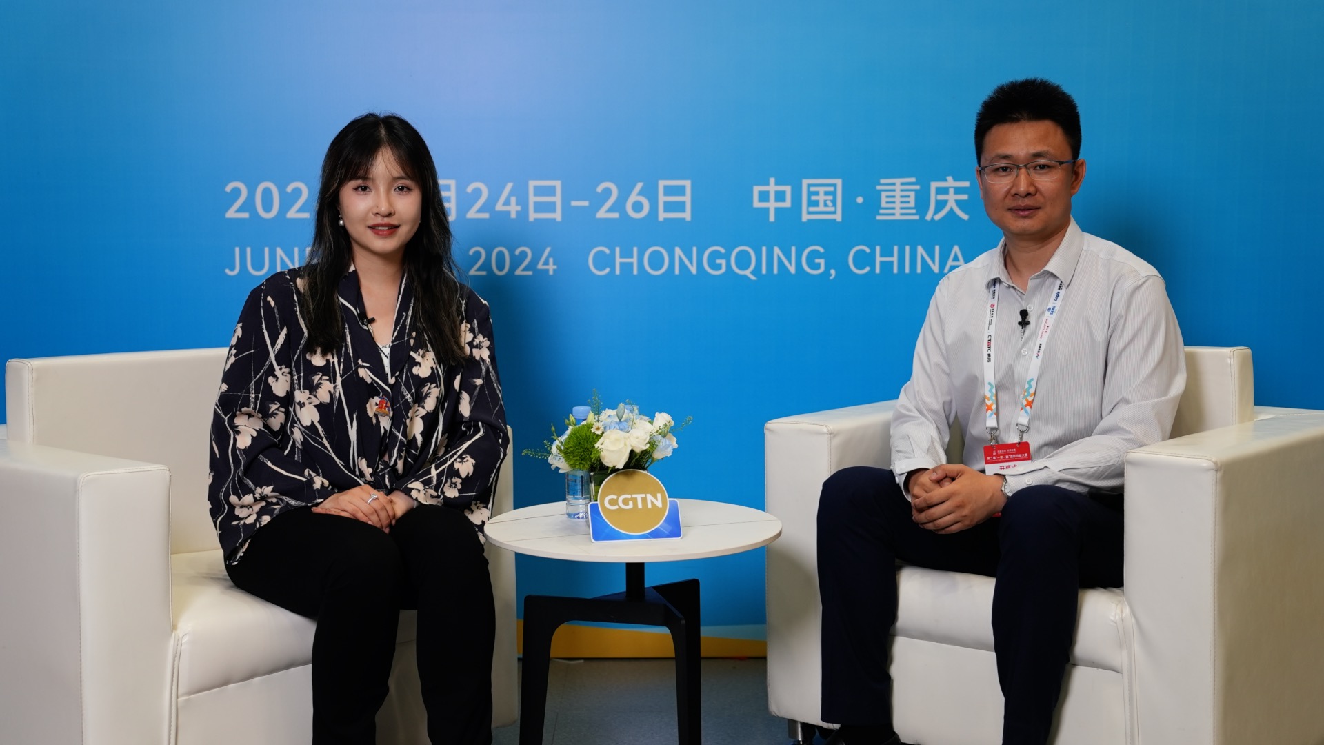 Engineering professor praises global Belt and Road skills competition