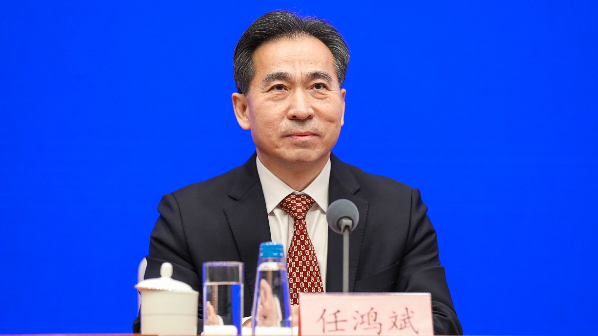 CCPIT chairman: EU's tariffs on China's EVs detrimental to both sides