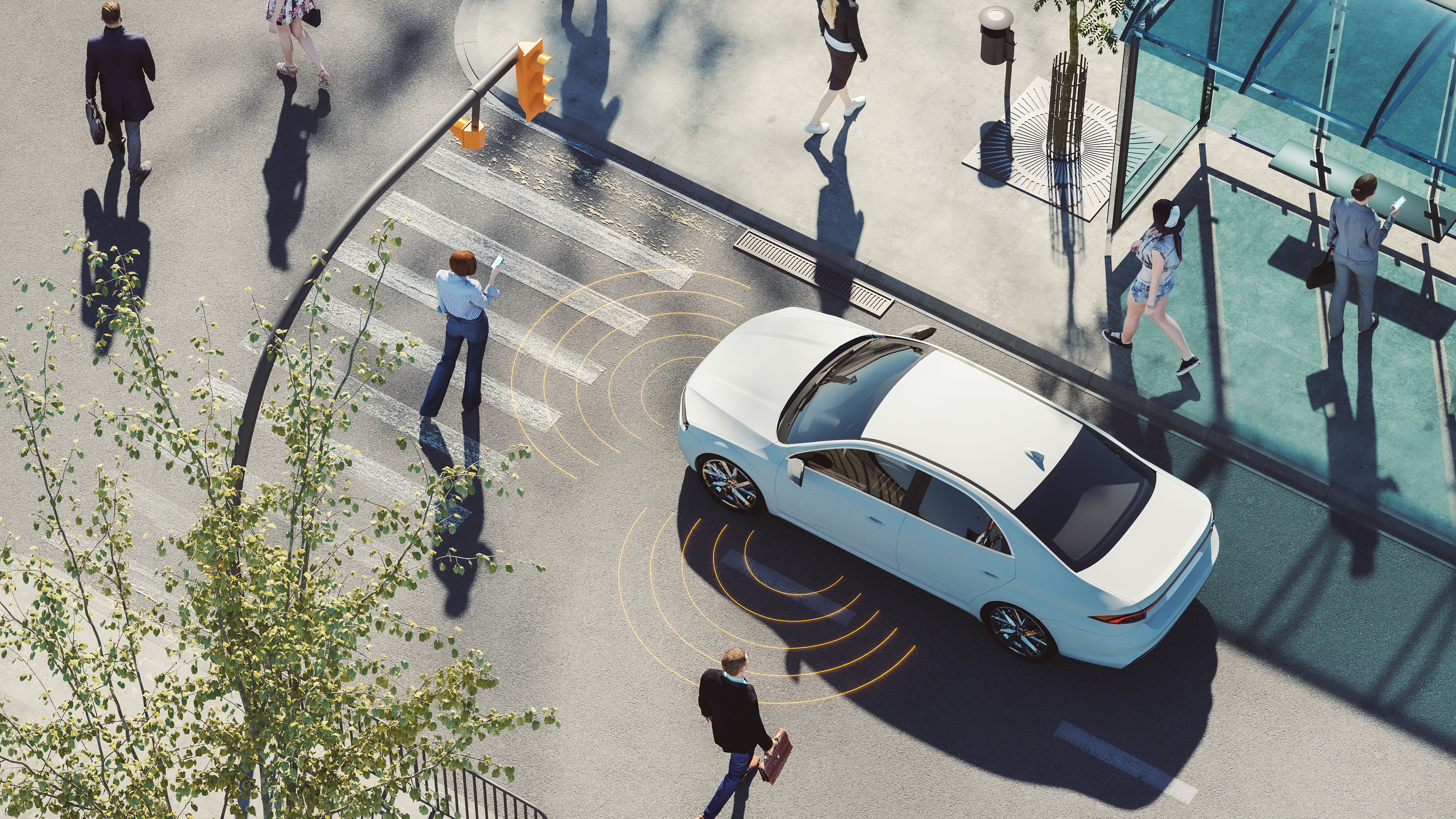 BMW receives approval for advanced autonomous driving