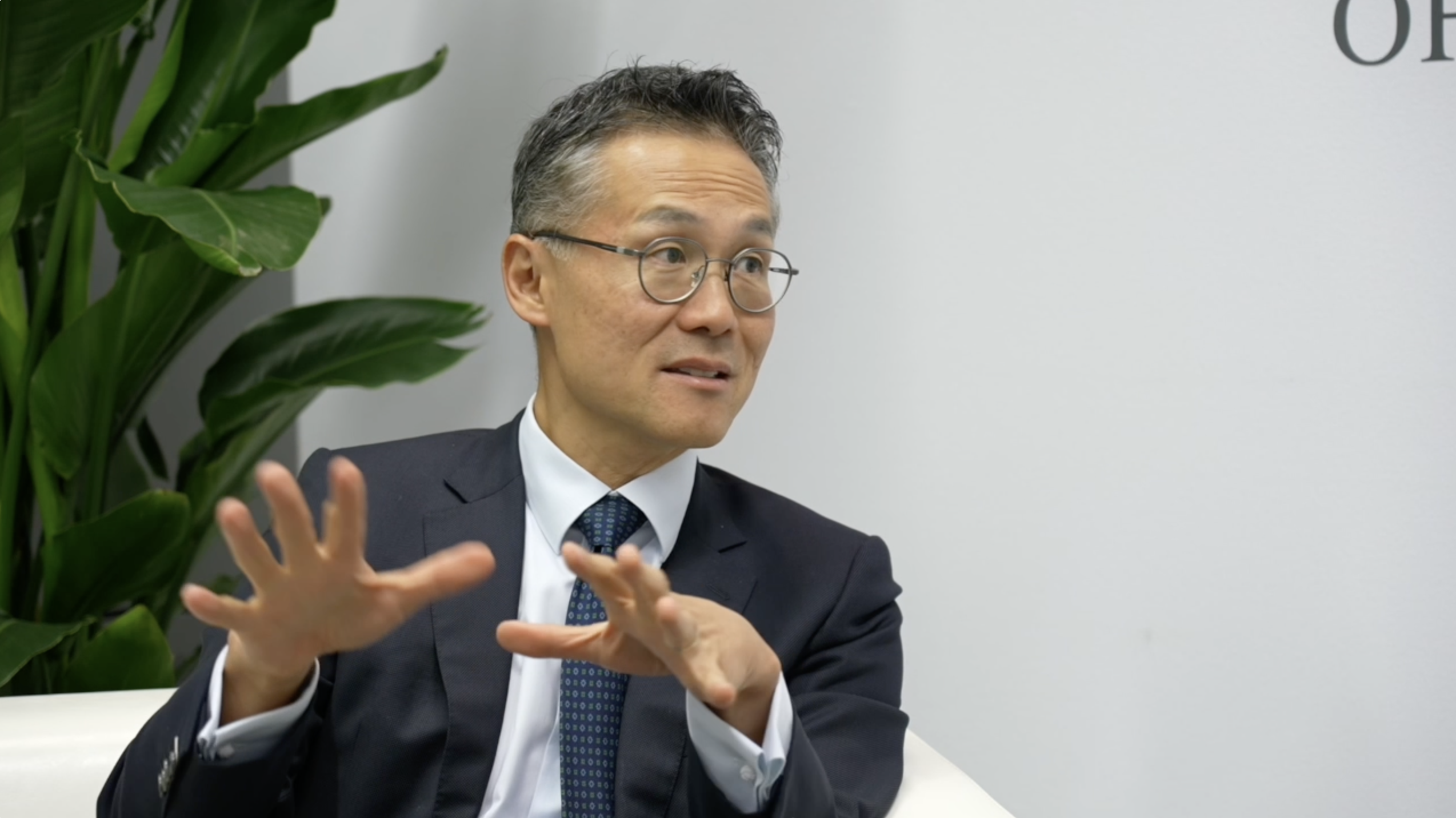 McKinsey China chair: If you succeed in China, you'll succeed anywhere