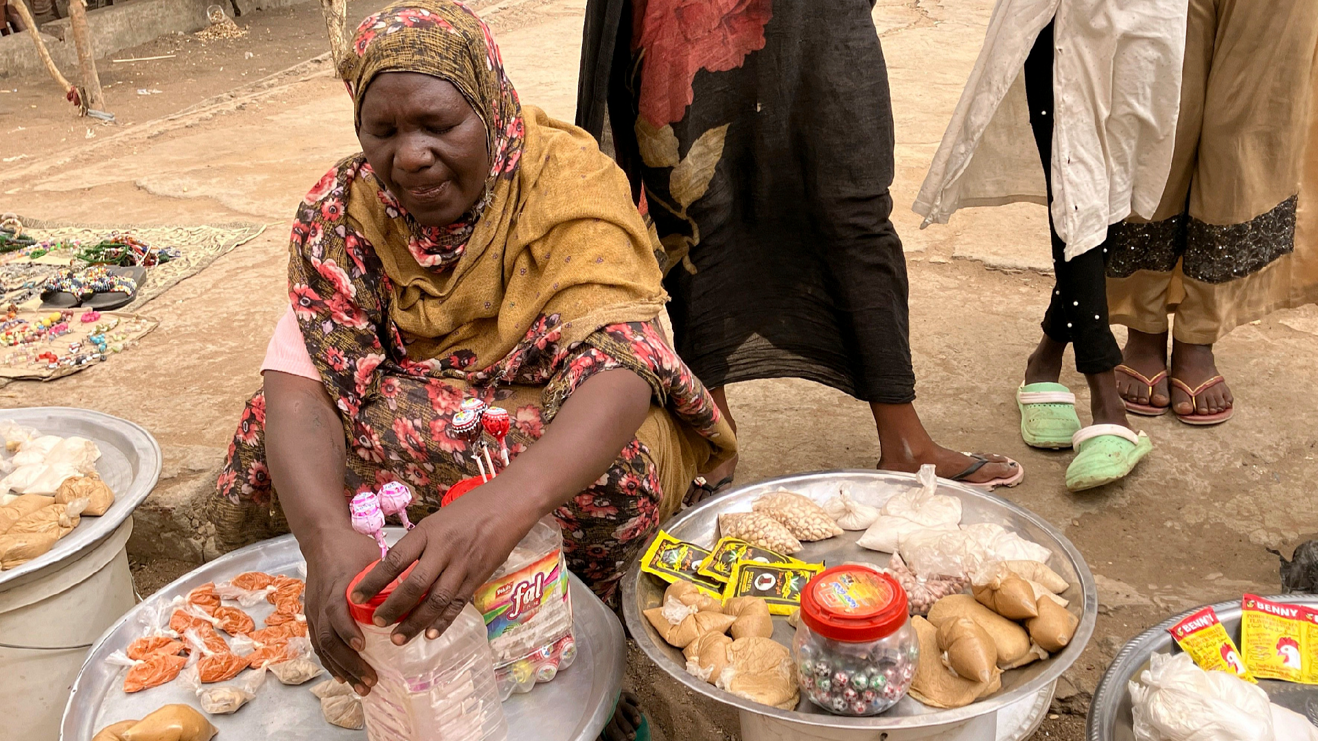 UN: Thousands in South Sudan facing high level of food insecurity - CGTN