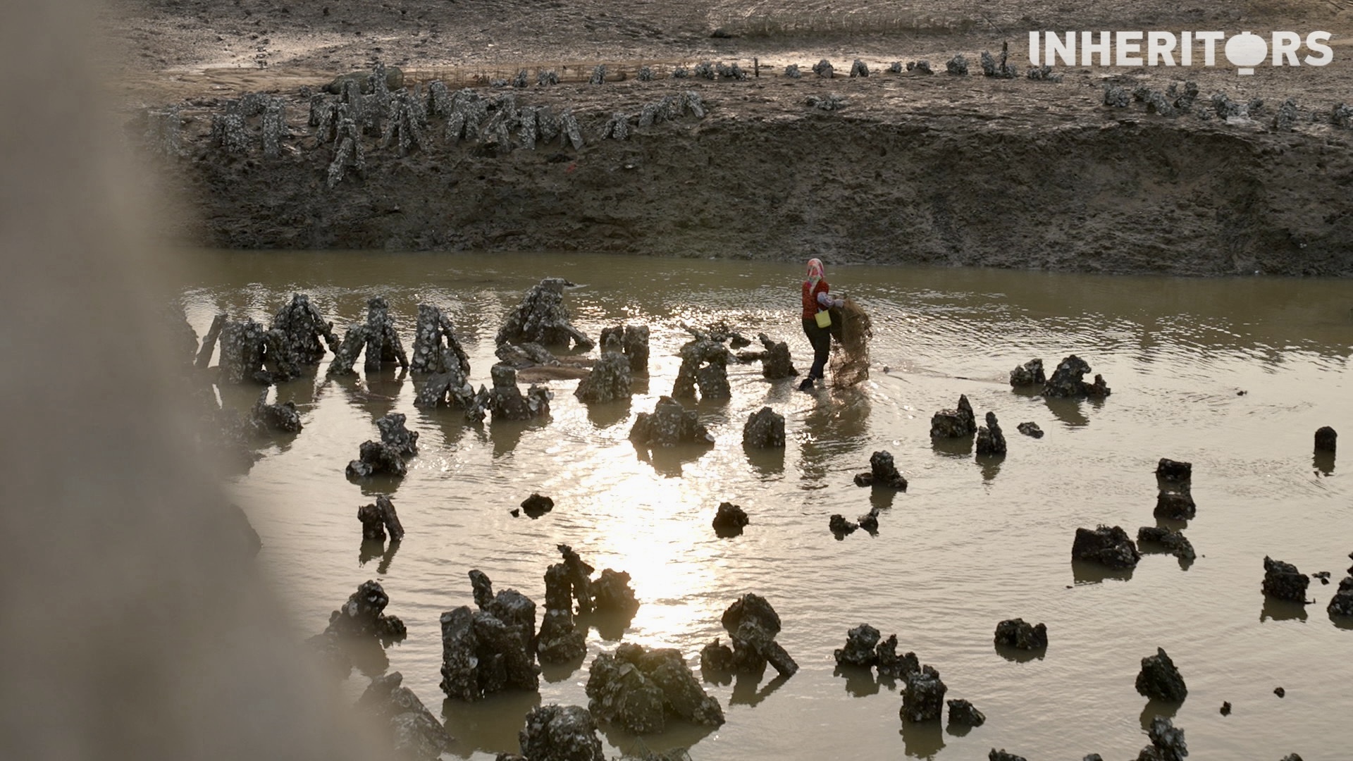 The construction of the Luoyang Bridge in Quanzhou, Fujian province employed a number of innovative techniques, such as raft foundations and oyster reef bases, to overcome the numerous challenges. /CGTN