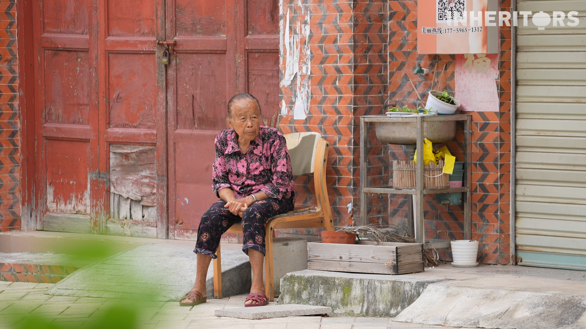 A view of the communities near Luoyang Bridge in Quanzhou, Fujian Province /CGTN