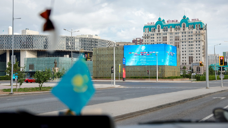 The SCO is a source of hope for building a new international order