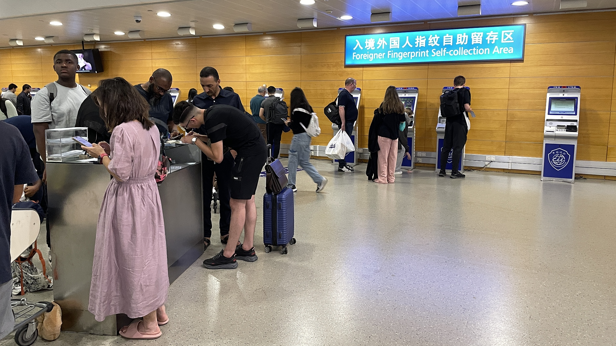 China Sees Surge In Inbound Foreign Travelers After Favorable Measures 