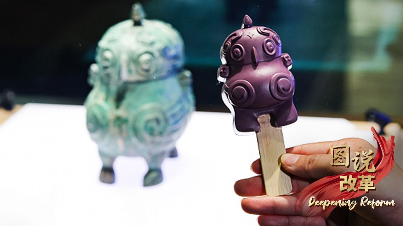 Chinese museums see surge in visitors as passion for traditional culture grows