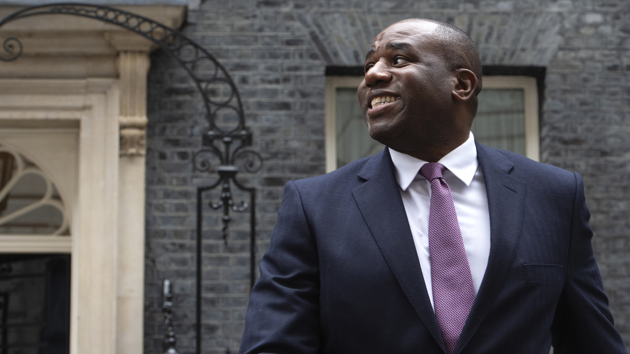 Incoming Secretary of State for Foreign, Commonwealth and Development Affairs David Lammy leaves Downing Street in London, UK, July 5, 2024. /CFP
