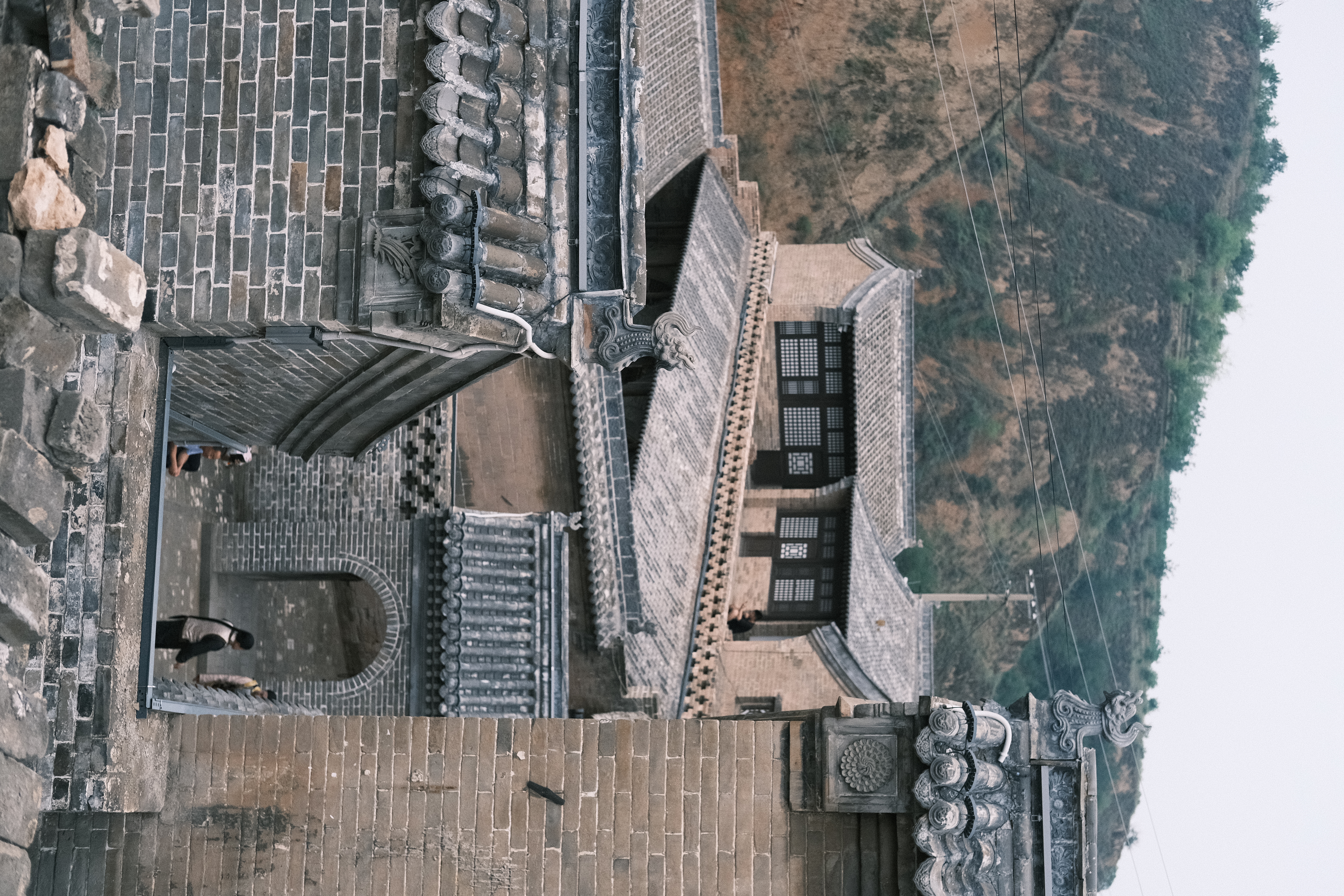 Explore the ancient underground tunnels beneath Shanxi's Zhangjiata Village