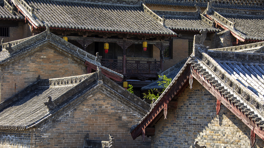 Live: Enjoy the views of the House of Huangcheng Chancellor in N China