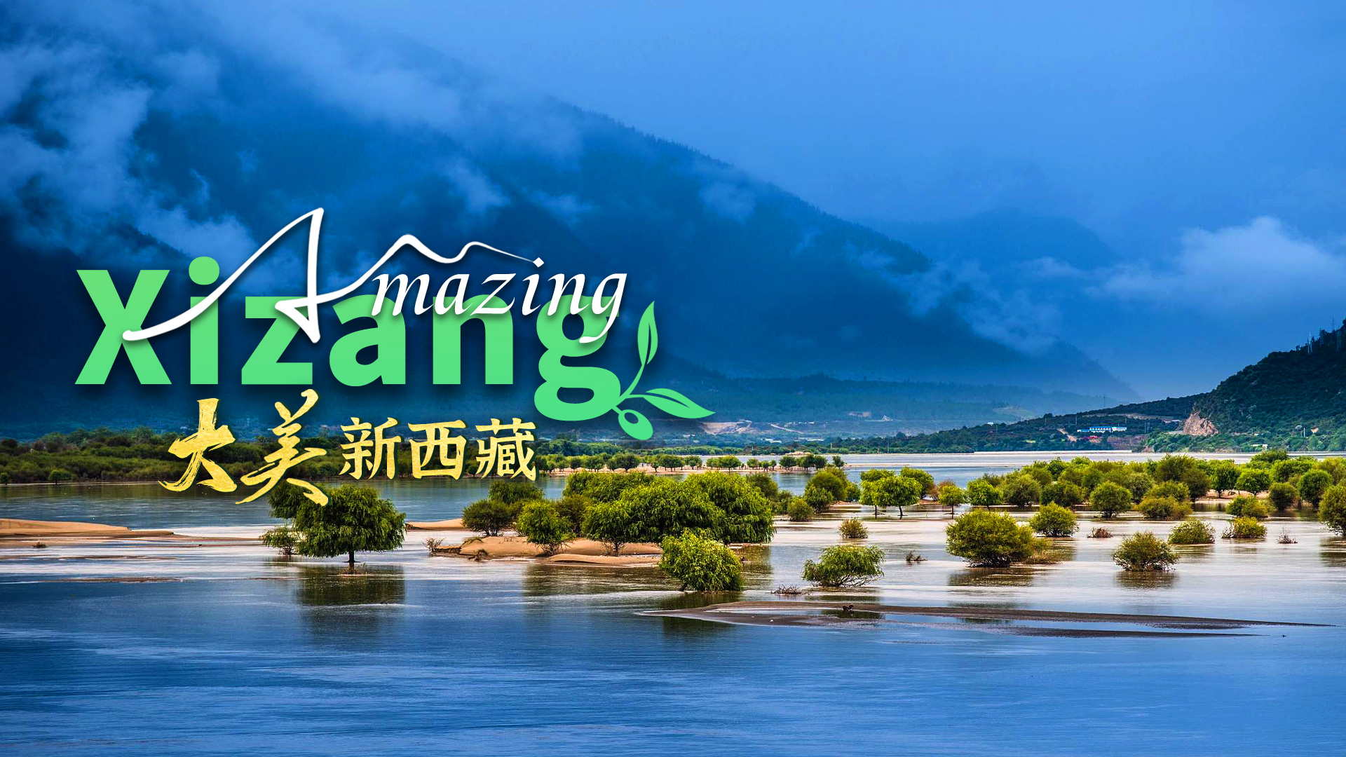 Nanyi Valley in Nyingchi City, Xizang Autonomous Region, southwest China. /CFP
