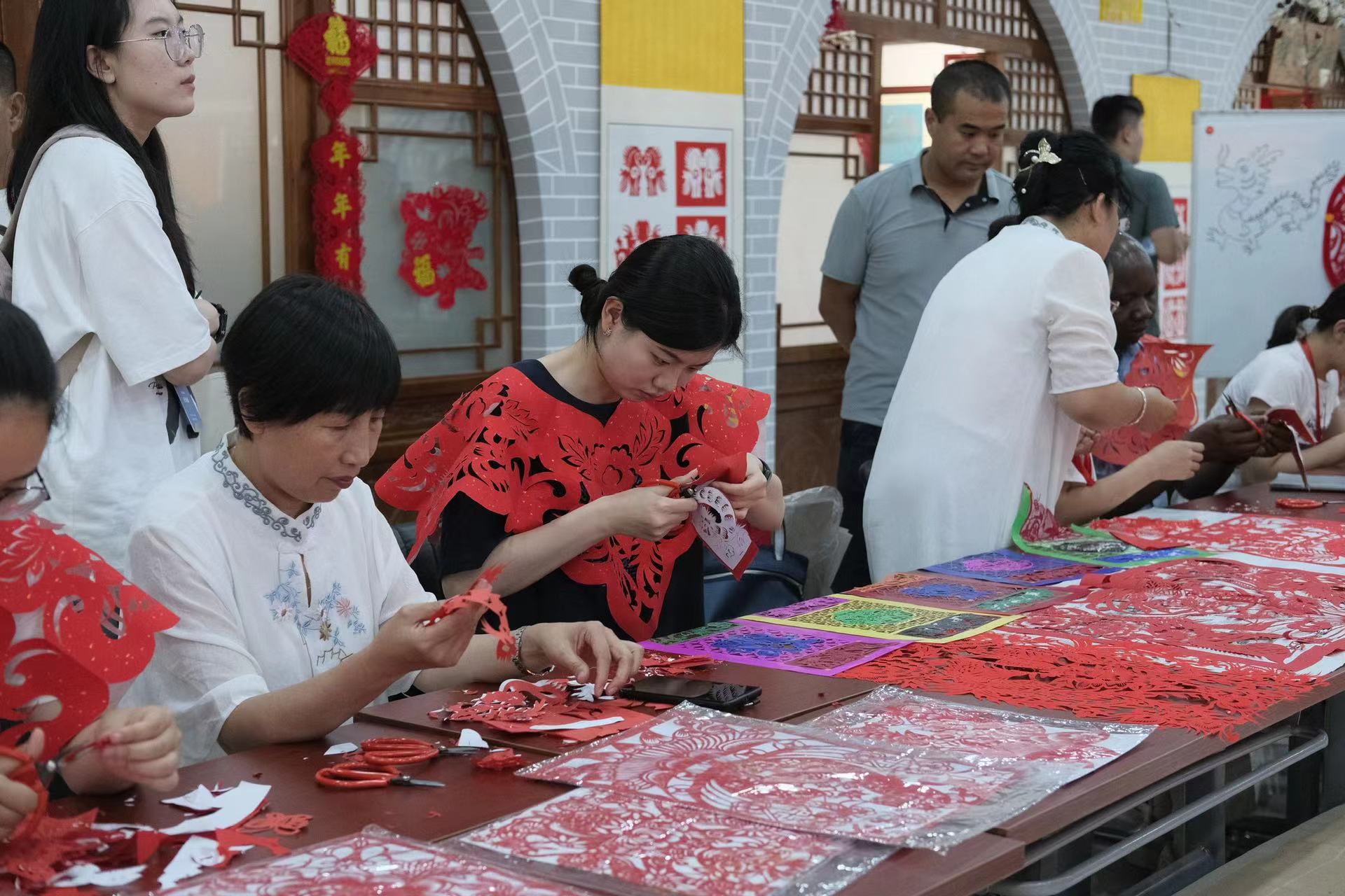 Chinese paper-cutting: A timeless art transforming modern aesthetics
