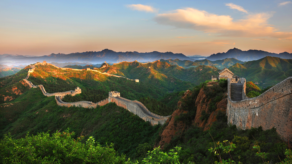Live: Bask in the serene grandeur of Jinshanling Great Wall – Ep. 2