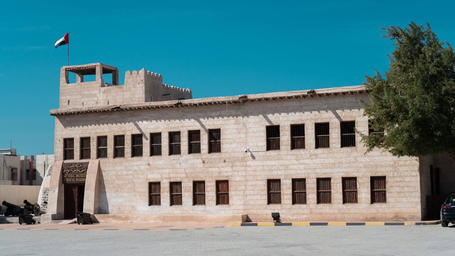 Live: Tour UAE's Ras Al Khaimah National Museum, discover Silk Road legacy