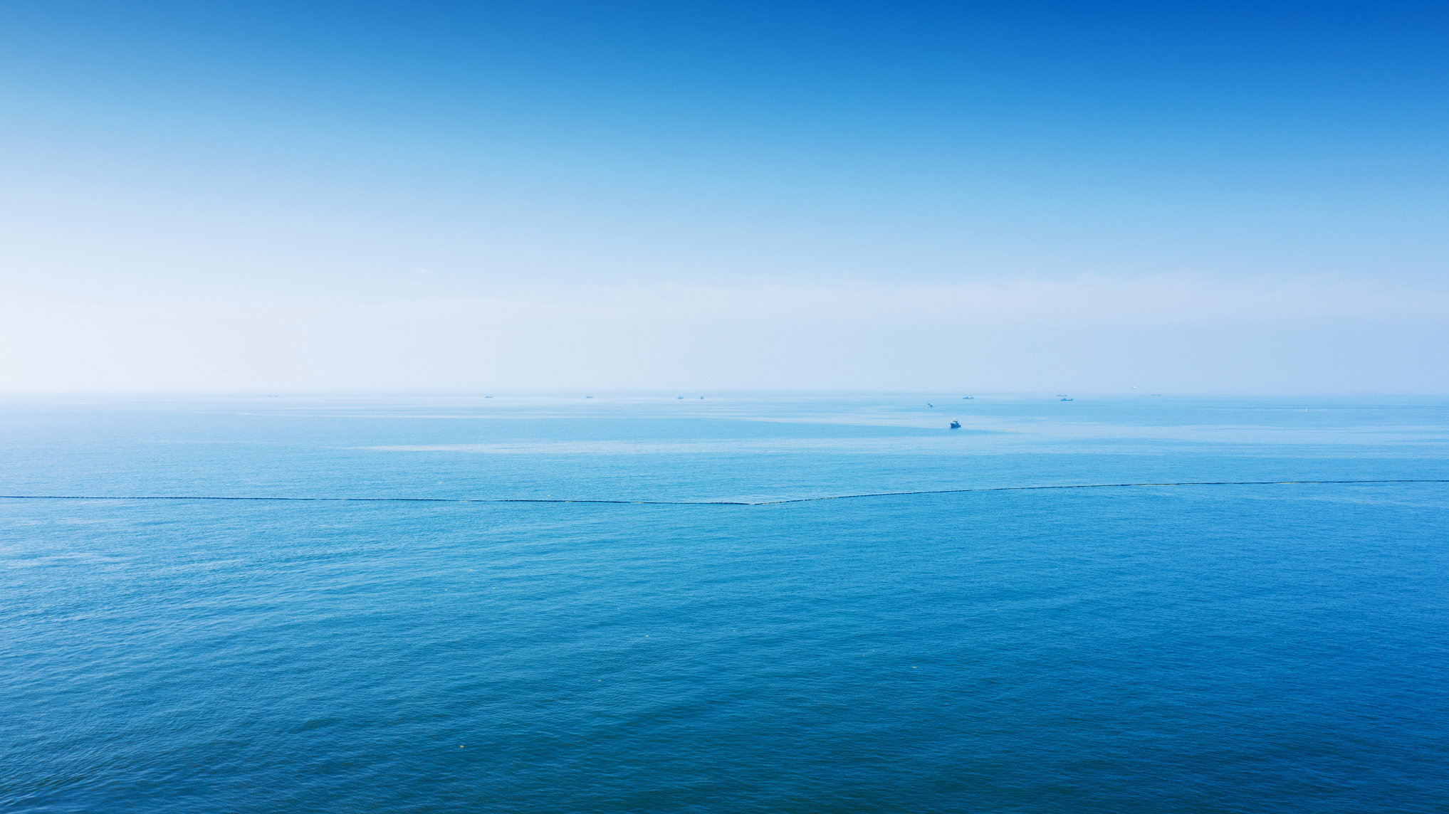 China's white paper on marine protection: A summary of the last decade