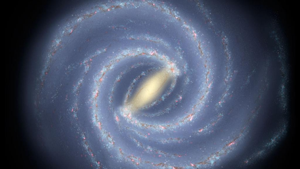 An impression of the Milky Way from an extragalactic perspective. /Southwestern Institute for Astronomy Research, Yunnan University