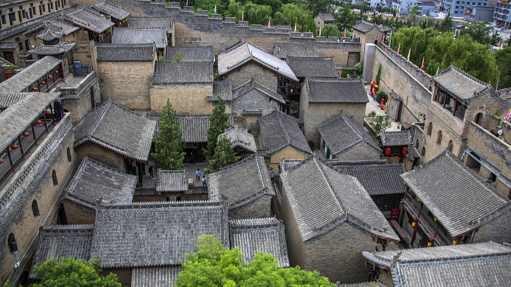 Live: Enjoy views of House of Huangcheng Chancellor in north China – Ep. 2