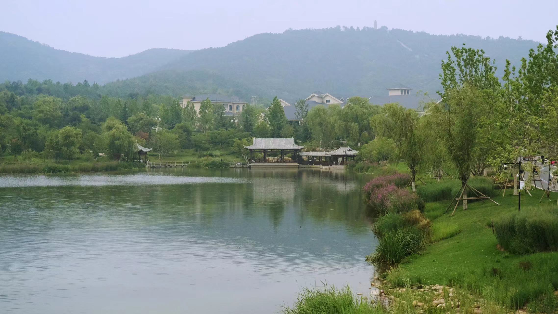 Sustainable Jincheng: Shanxi's coal city turns green