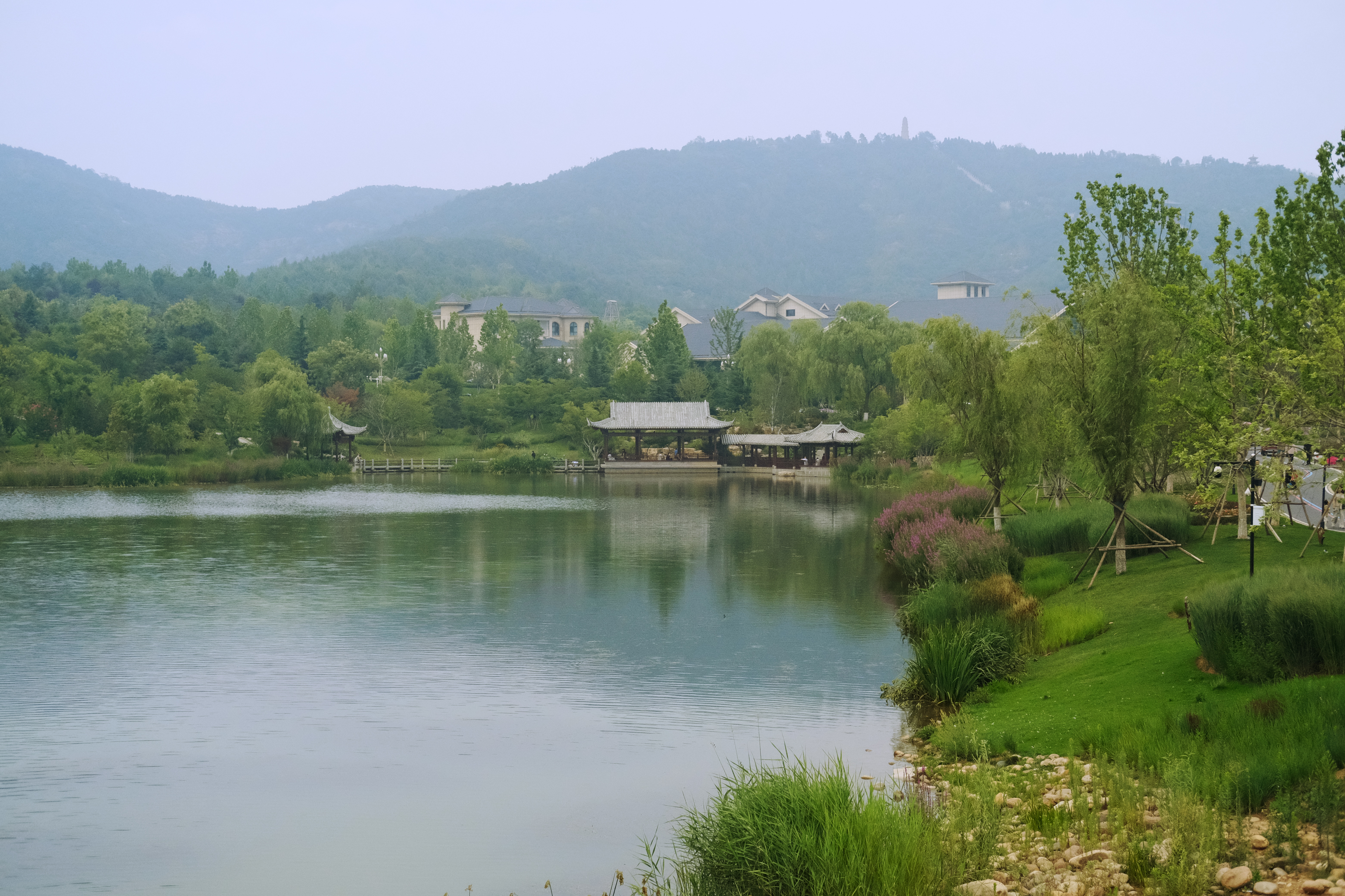 Sustainable Jincheng: Shanxi's coal city turns green