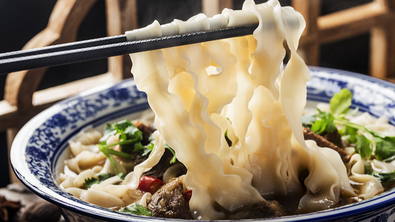 Experience the best of China's flour cuisine in Shanxi