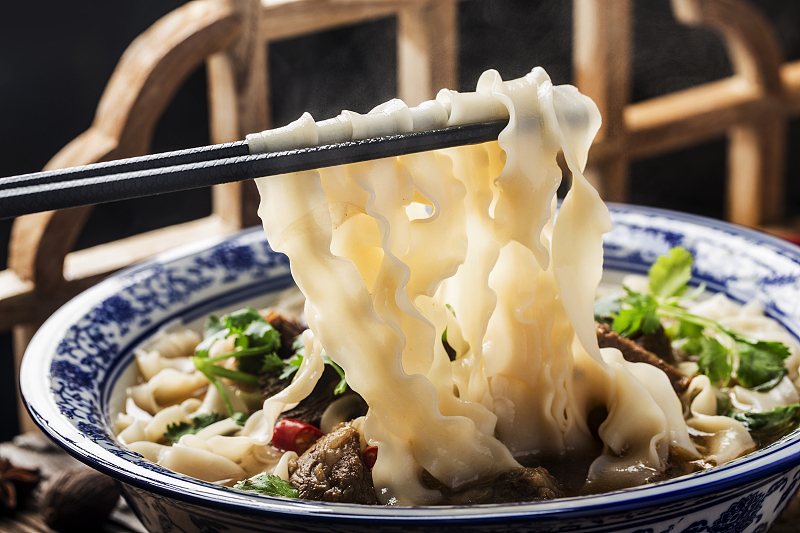 Experience the best of China's flour cuisine in Shanxi