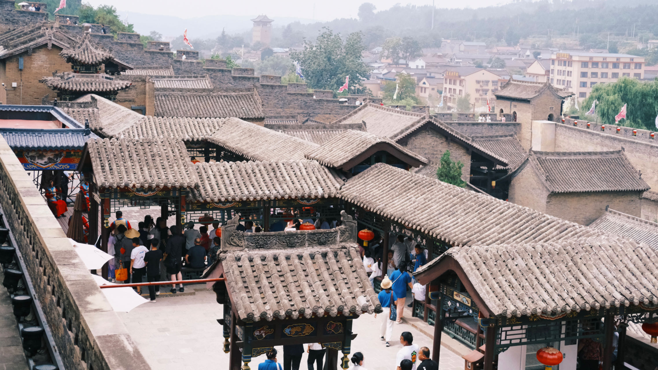 Explore the House of the Huangcheng Chancellor in Shanxi