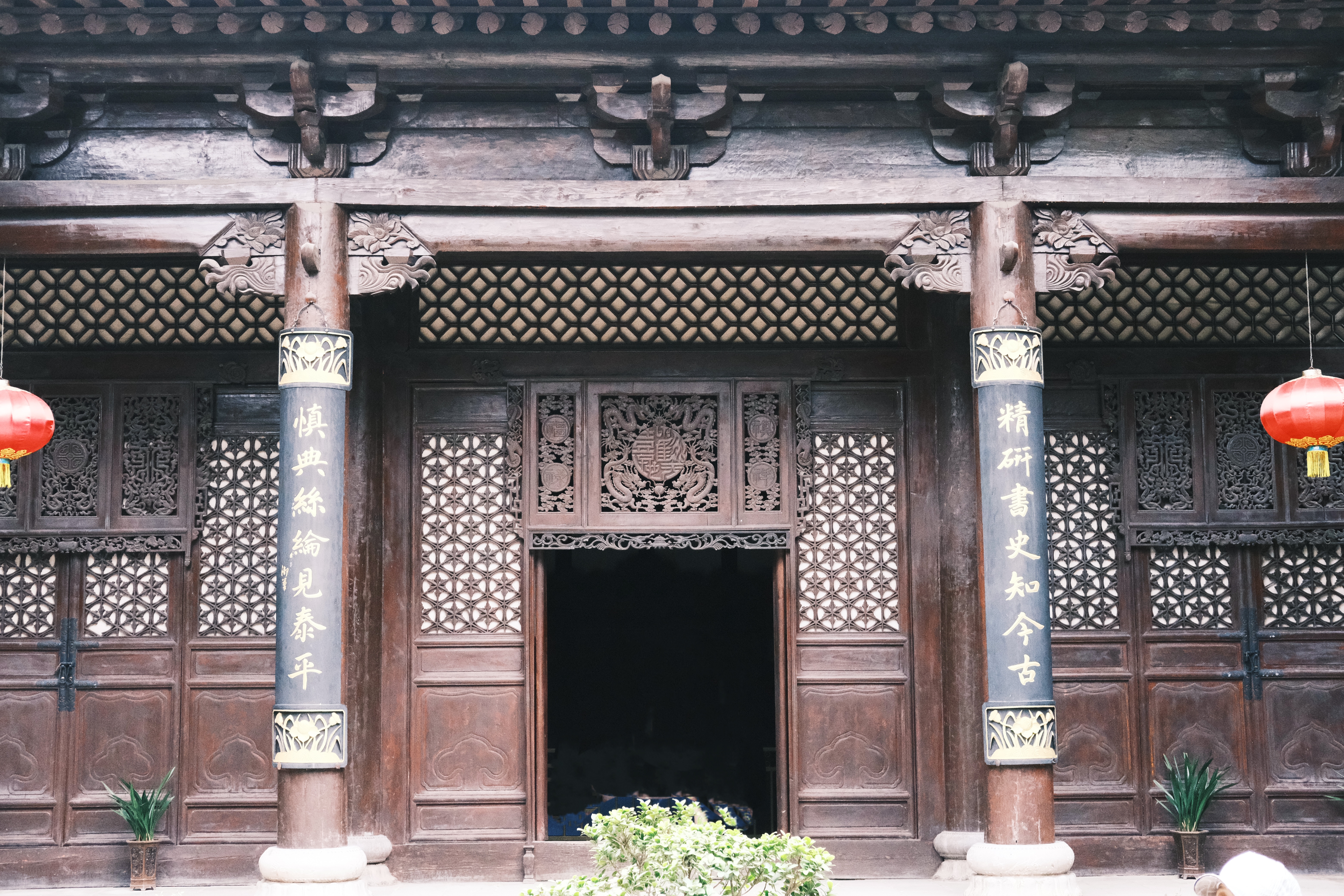 Explore the House of the Huangcheng Chancellor in Shanxi