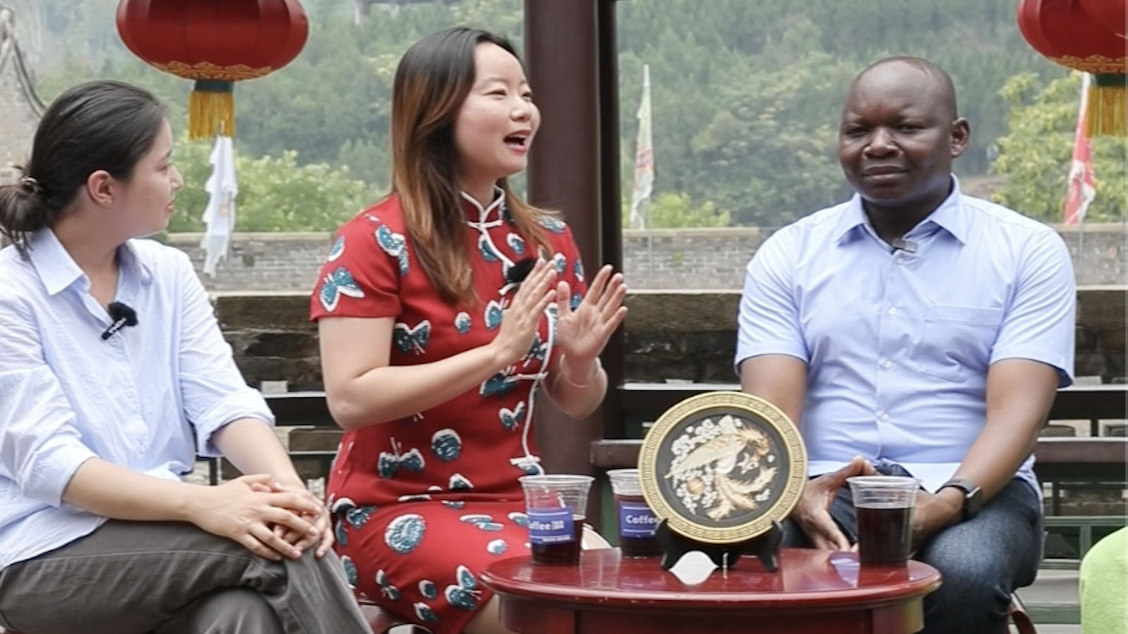 Shanxi folk song ignites smiles