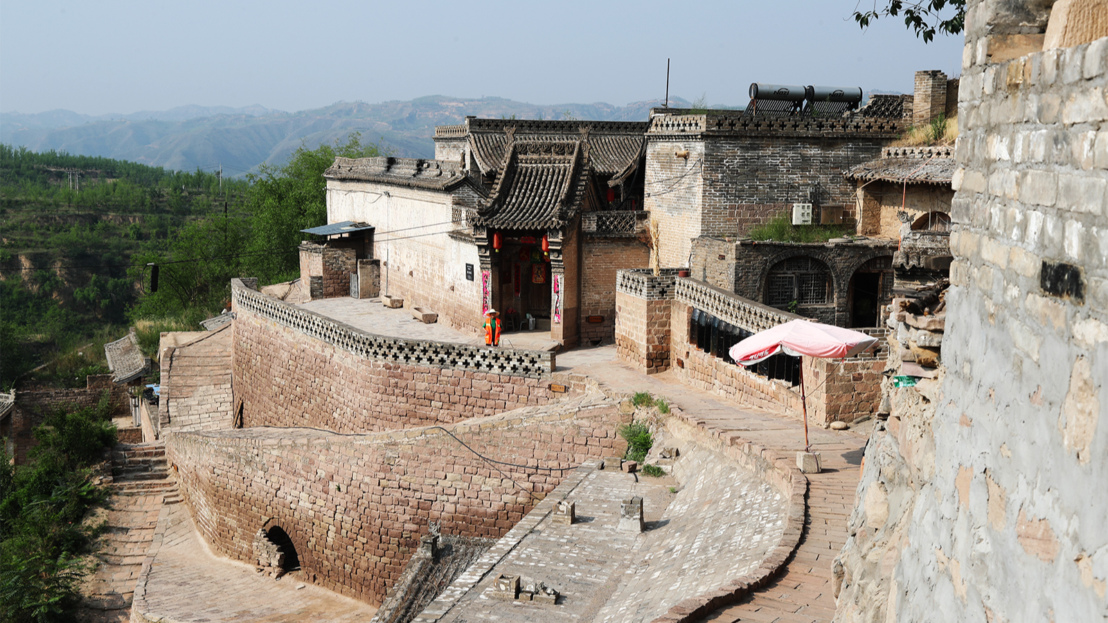Lijiashan Village: A pristine retreat on the Loess Plateau