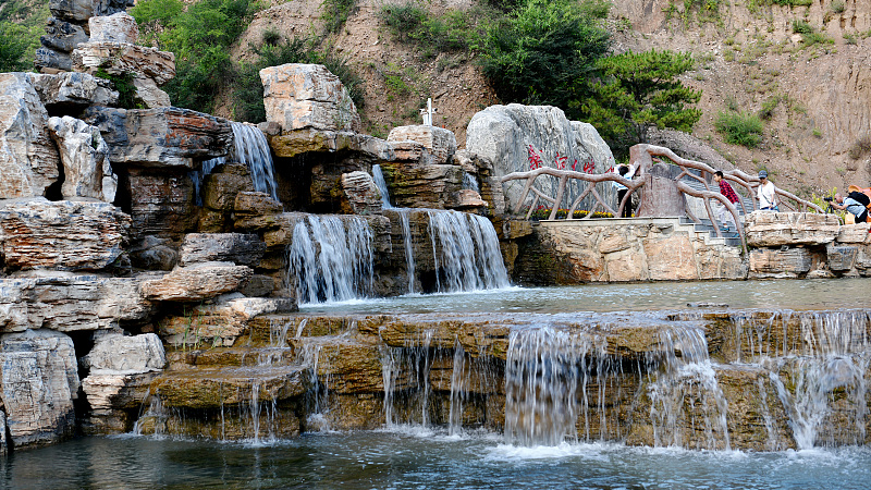 Live: Enjoy breathtaking views of Sanggan River Valley in north China – Ep. 3