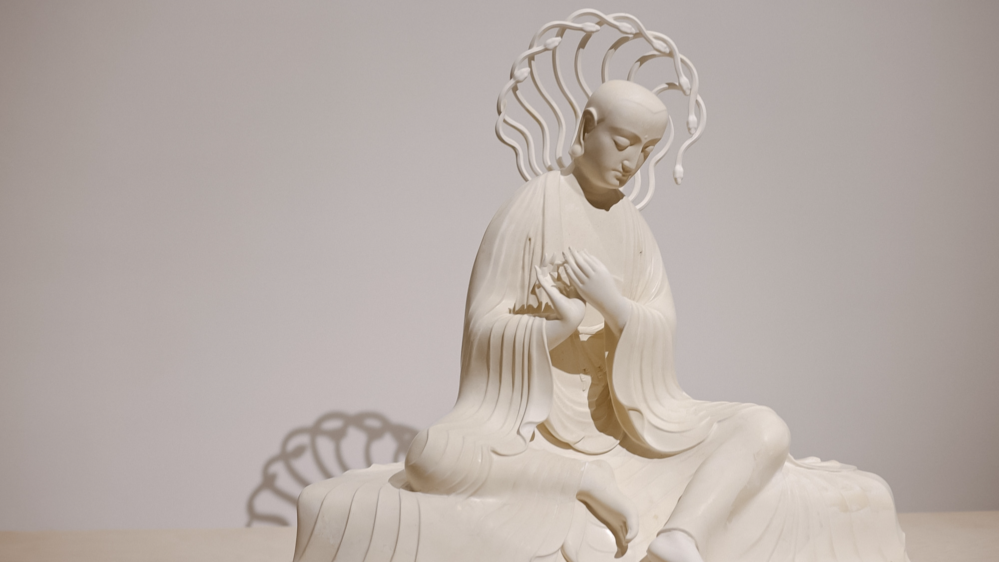 A new way to explore faith and form is showcased in Xiamen