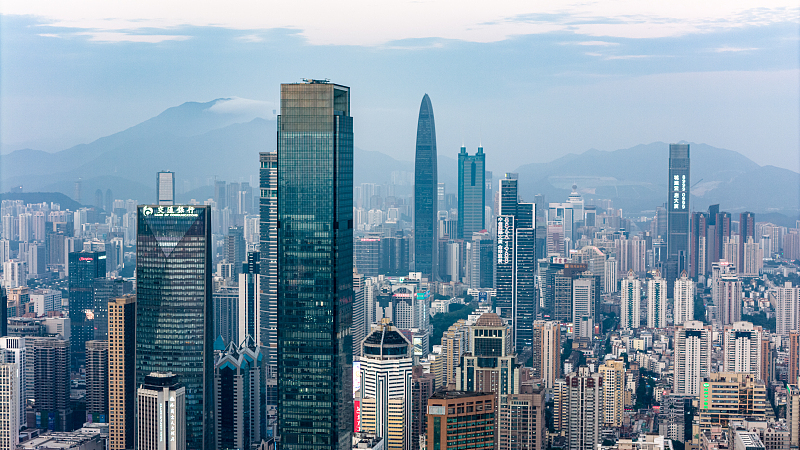 Official: China to build high-level socialist market economy