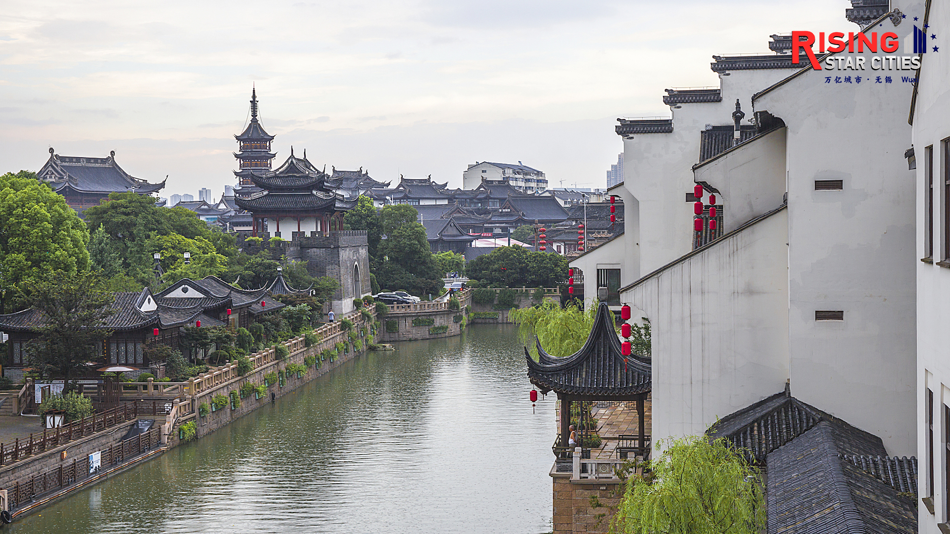 Live: Discover timeless beauty of Nanchan Temple in Wuxi, east China