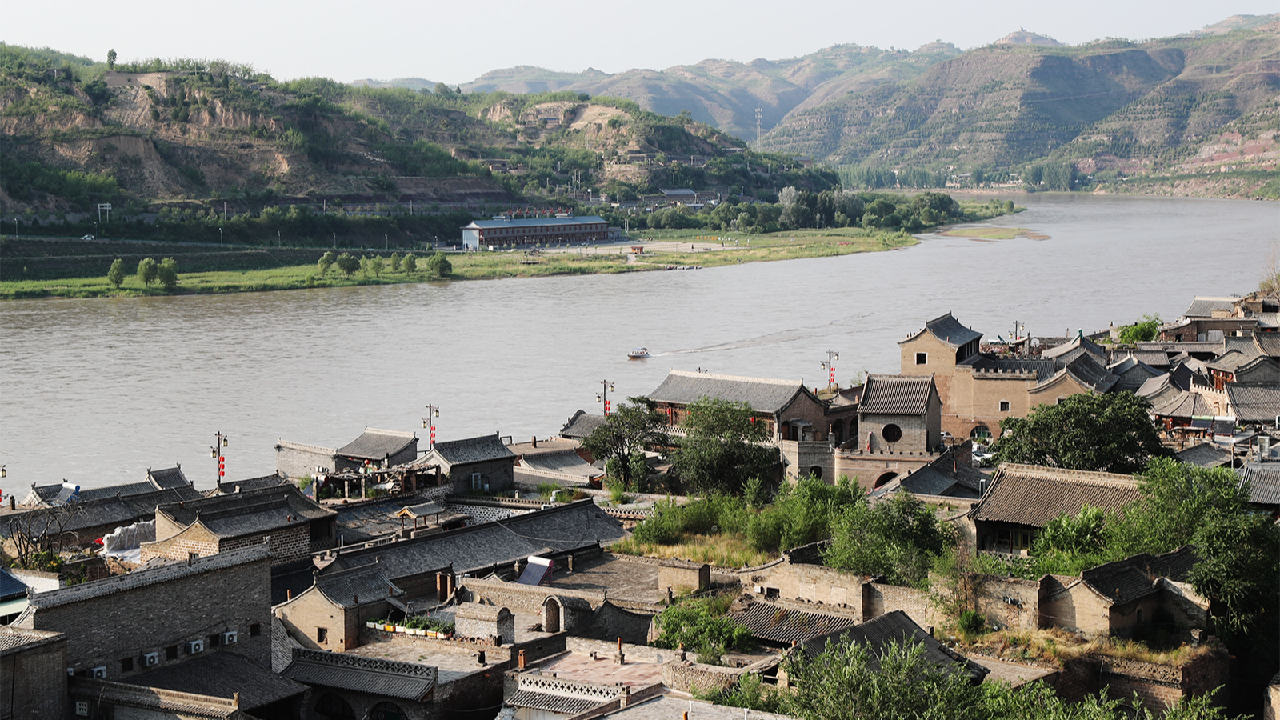 A visit to Qikou Ancient Town