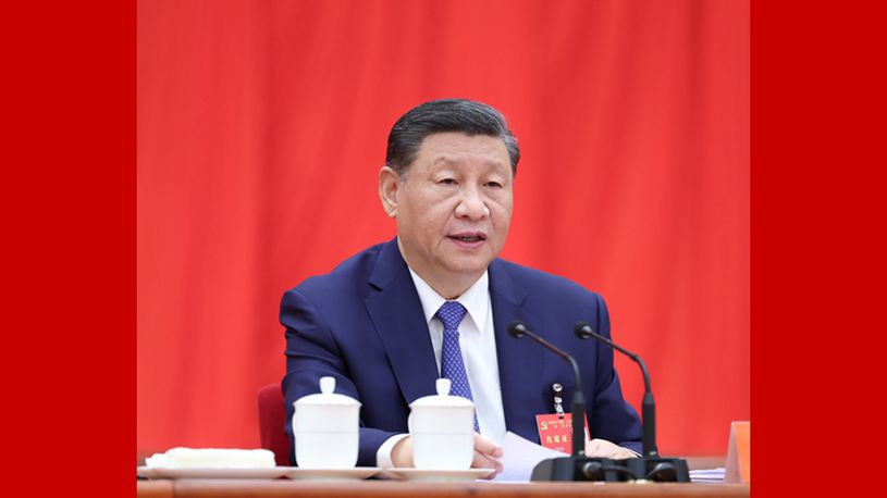 Full text: Explanation of CPC resolution on further deepening reform