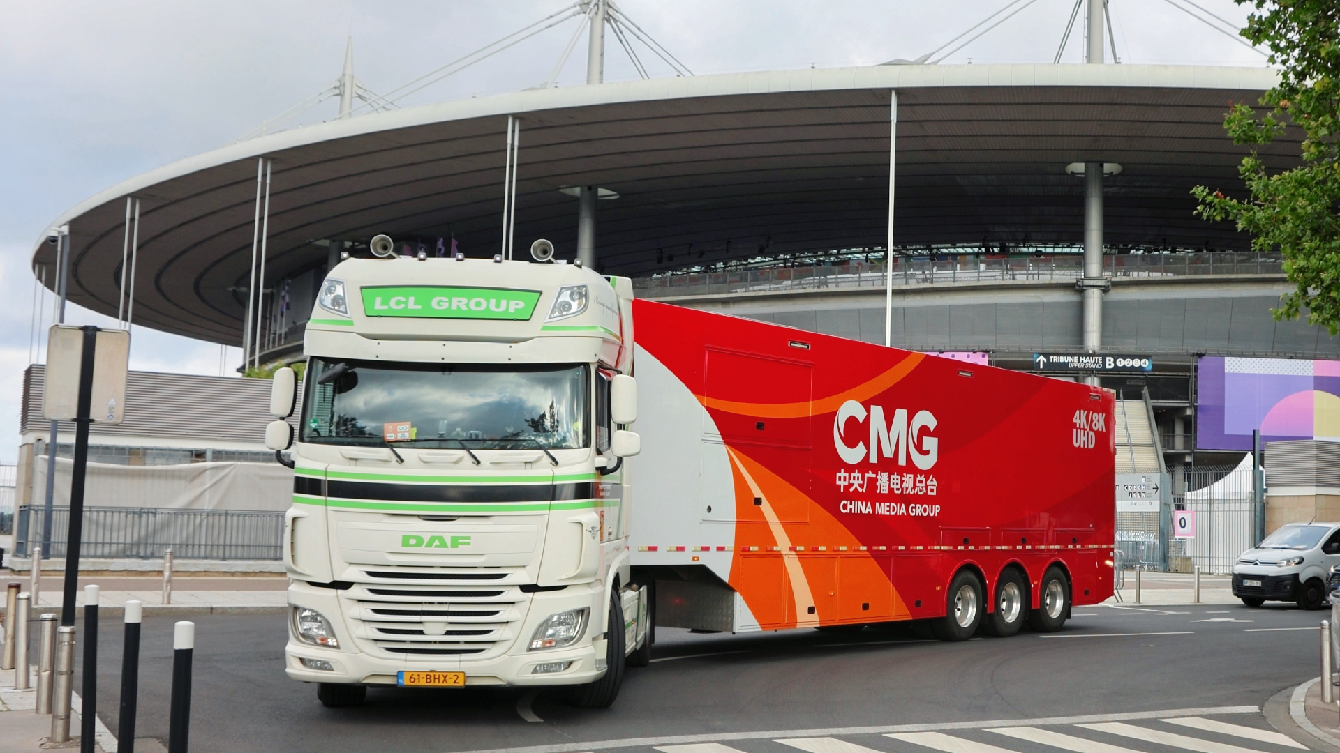 CMG Prepares for Tech-Enhanced Coverage of Paris Olympics