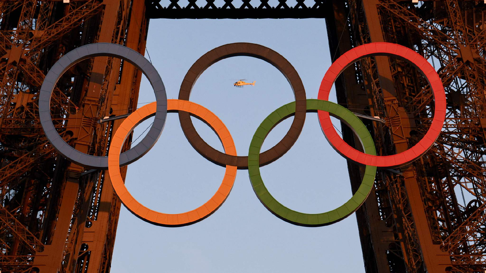 Chinese VP Han Zheng to attend Opening Ceremony of Paris Olympics - CGTN