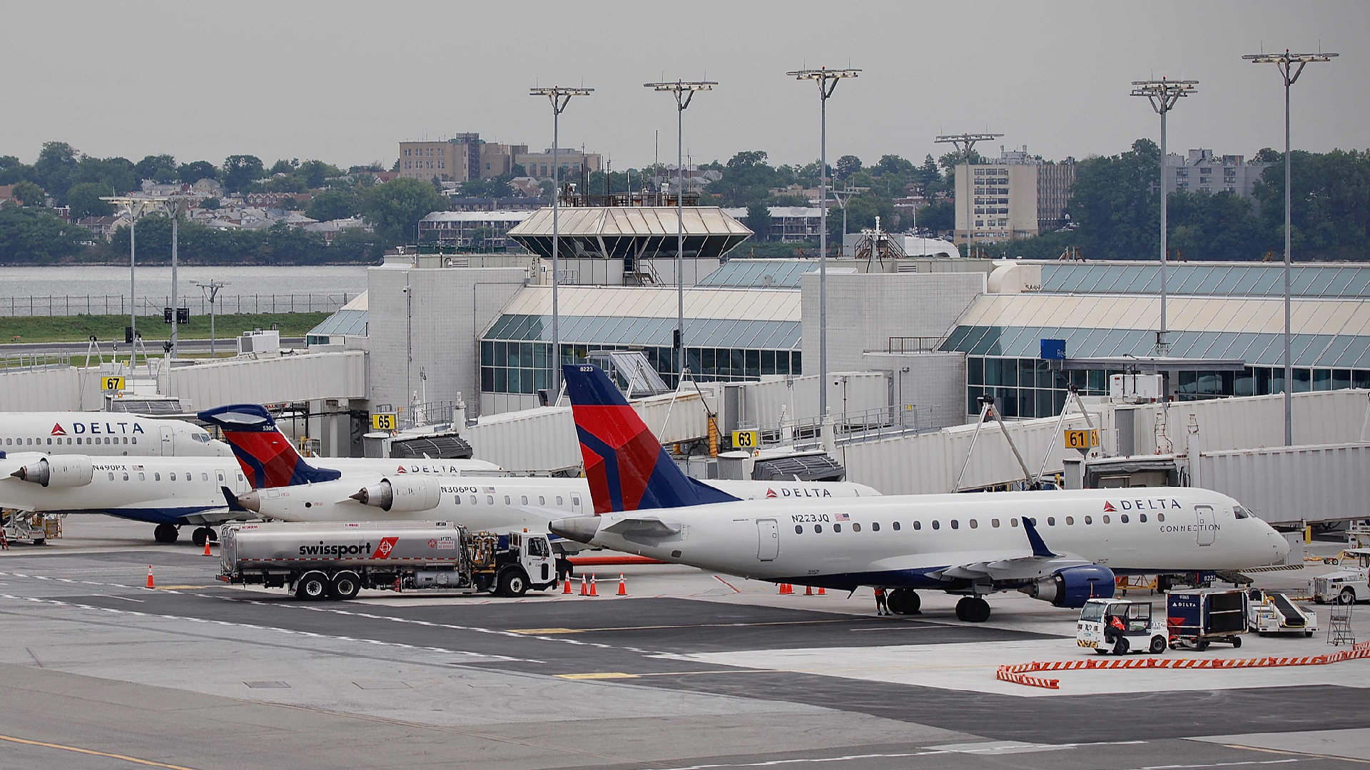 Delta Air Lines encounters major disruptions due to cyber outage fallout