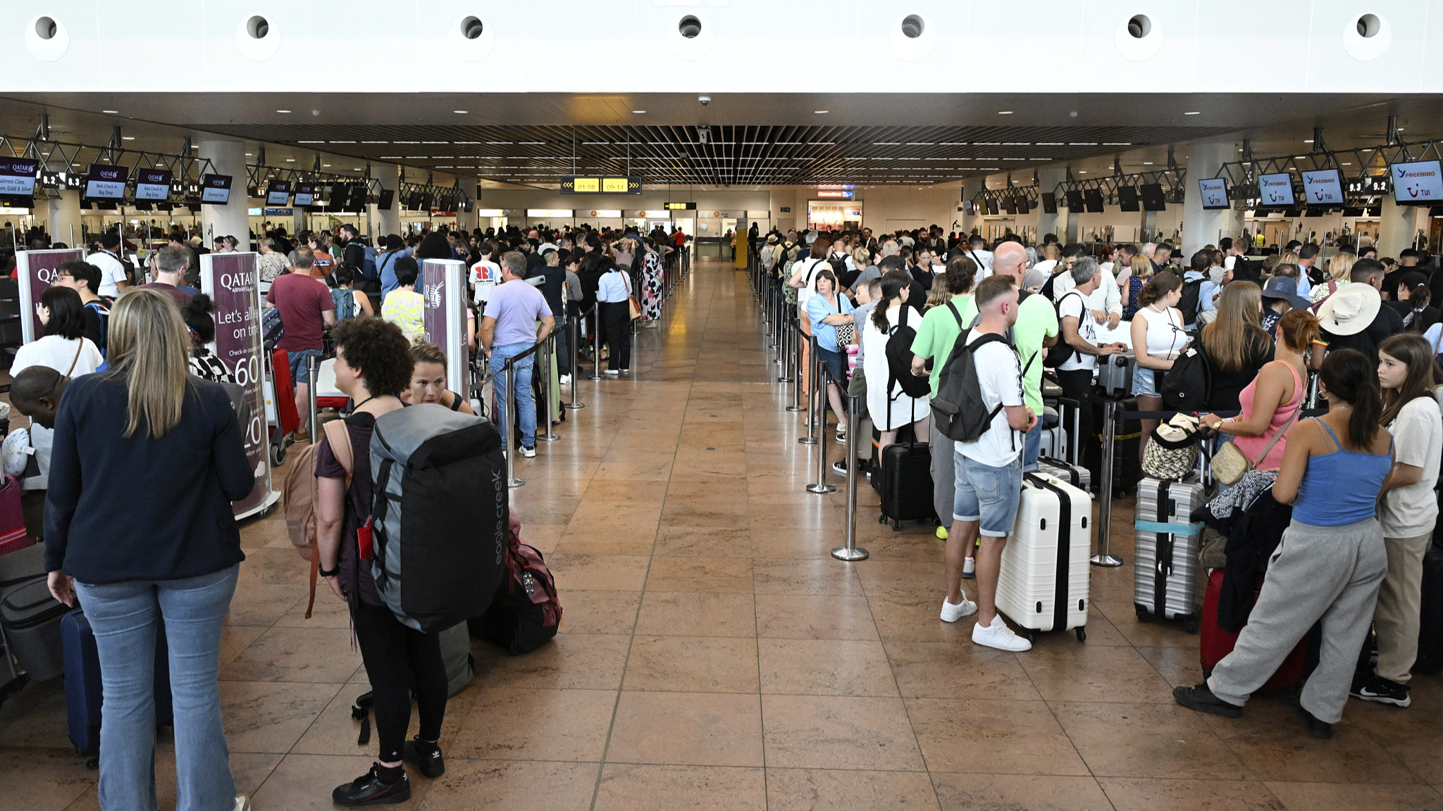 Global IT outage a wake-up call on cybersecurity, experts say