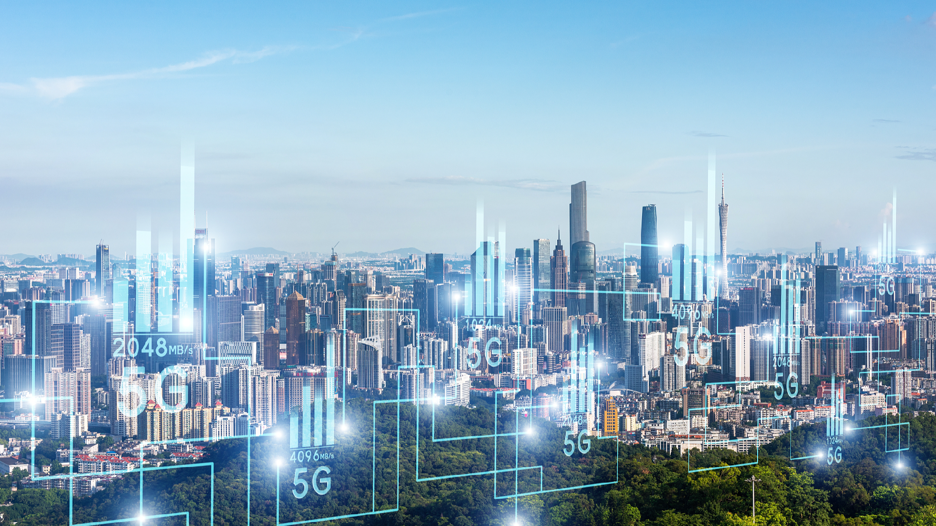 China has 3.92 million 5G base stations